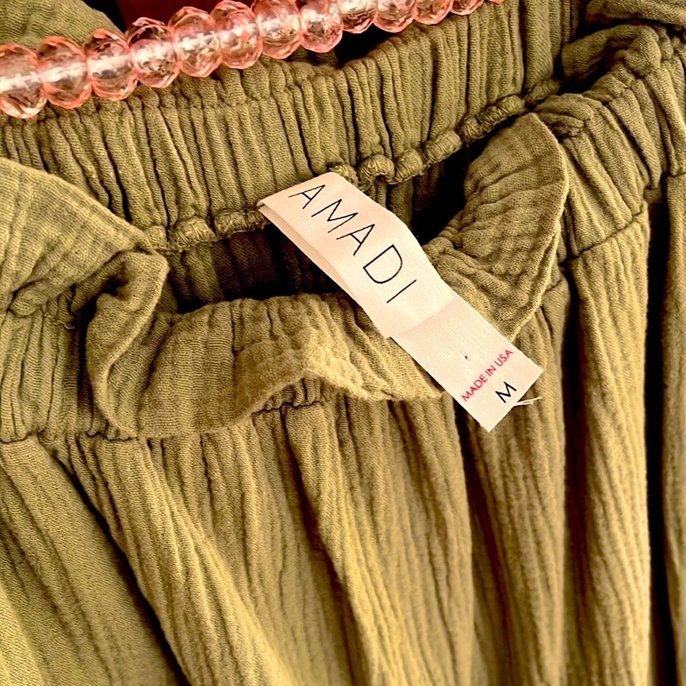 Amadi dress size medium. - Picture 5 of 5